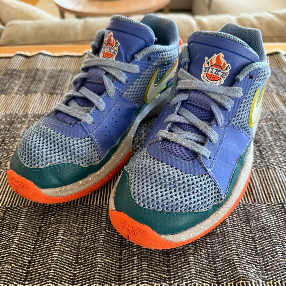 Nike Ja 1 “Backyard BBQ” Sneakers